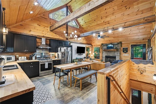 681 Catawba Circle, Ellijay, GA 30540