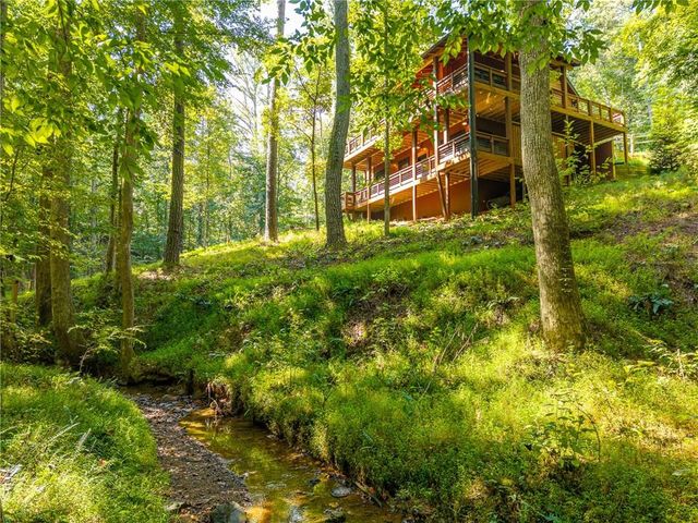 681 Catawba Circle, Ellijay, GA 30540