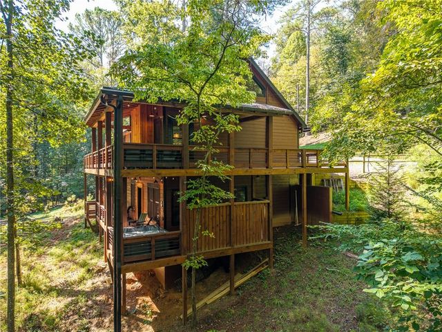 681 Catawba Circle, Ellijay, GA 30540