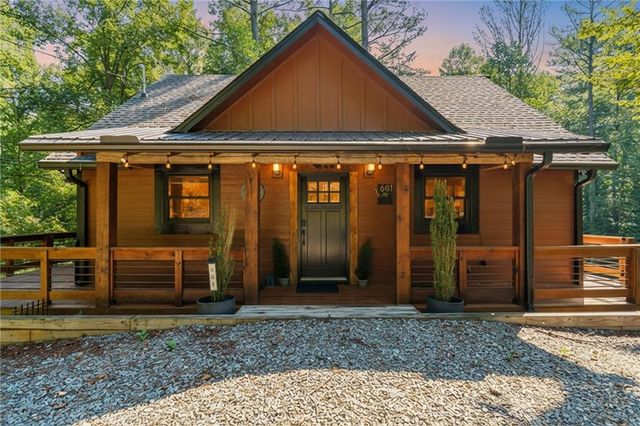 681 Catawba Circle, Ellijay, GA 30540