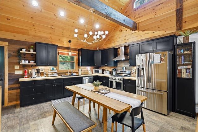 681 Catawba Circle, Ellijay, GA 30540
