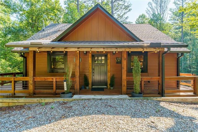681 Catawba Circle, Ellijay, GA 30540