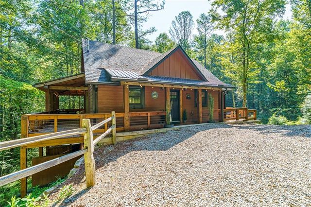 681 Catawba Circle, Ellijay, GA 30540