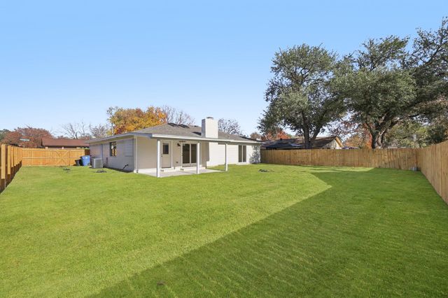 10424 Quail Ridge DR, Austin, TX 78758