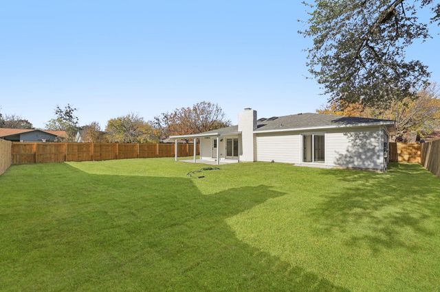 10424 Quail Ridge DR, Austin, TX 78758