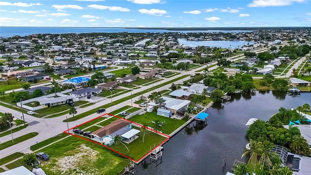 21748 EDGEWATER DRIVE, Port Charlotte, FL 33952