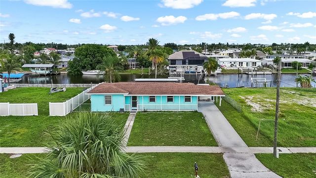 21748 EDGEWATER DRIVE, Port Charlotte, FL 33952