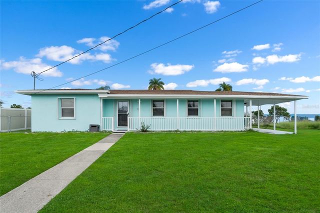 21748 EDGEWATER DRIVE, Port Charlotte, FL 33952