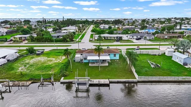 21748 EDGEWATER DRIVE, Port Charlotte, FL 33952