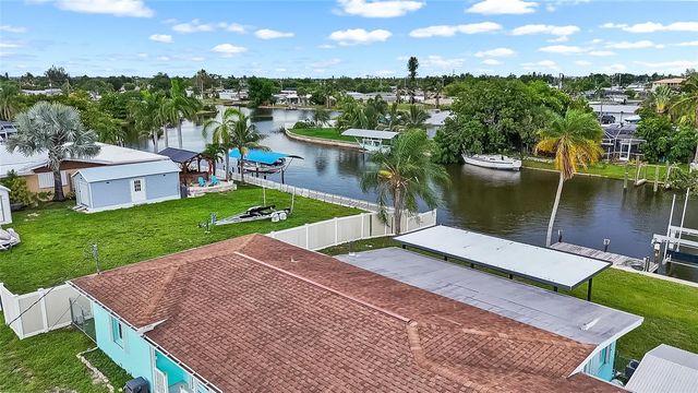 21748 EDGEWATER DRIVE, Port Charlotte, FL 33952