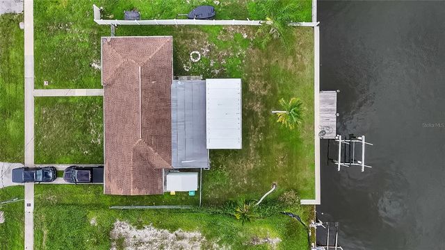 21748 EDGEWATER DRIVE, Port Charlotte, FL 33952