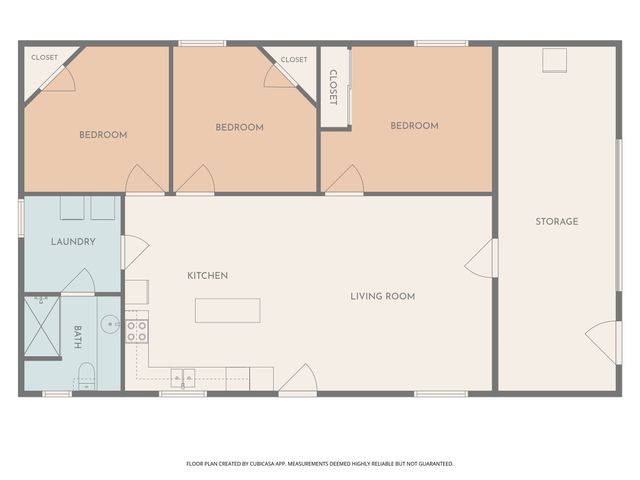 343 Meadow Lark Lane, Bowie, TX 76230