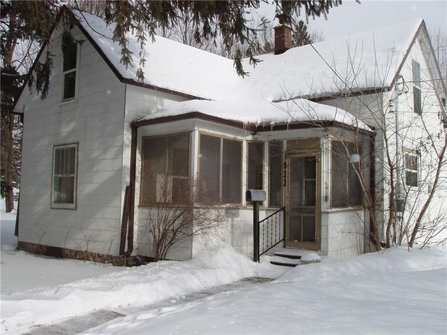 522 Paddock Avenue, Park Falls, WI 54552