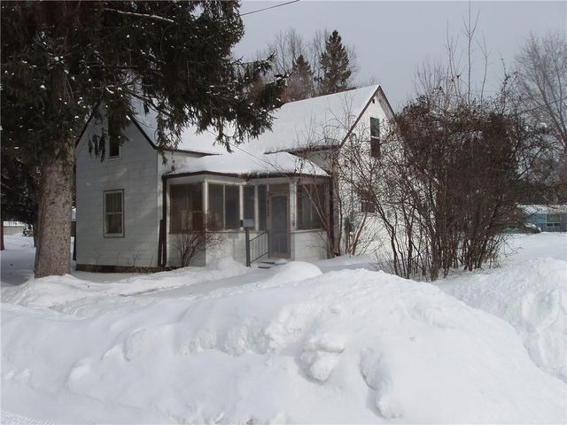 522 Paddock Avenue, Park Falls, WI 54552
