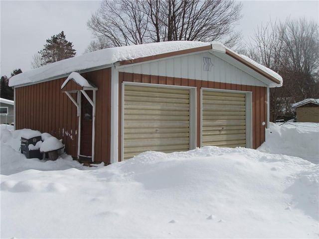 522 Paddock Avenue, Park Falls, WI 54552