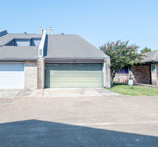 1702 Good Day Drive, Missouri City, TX 77459