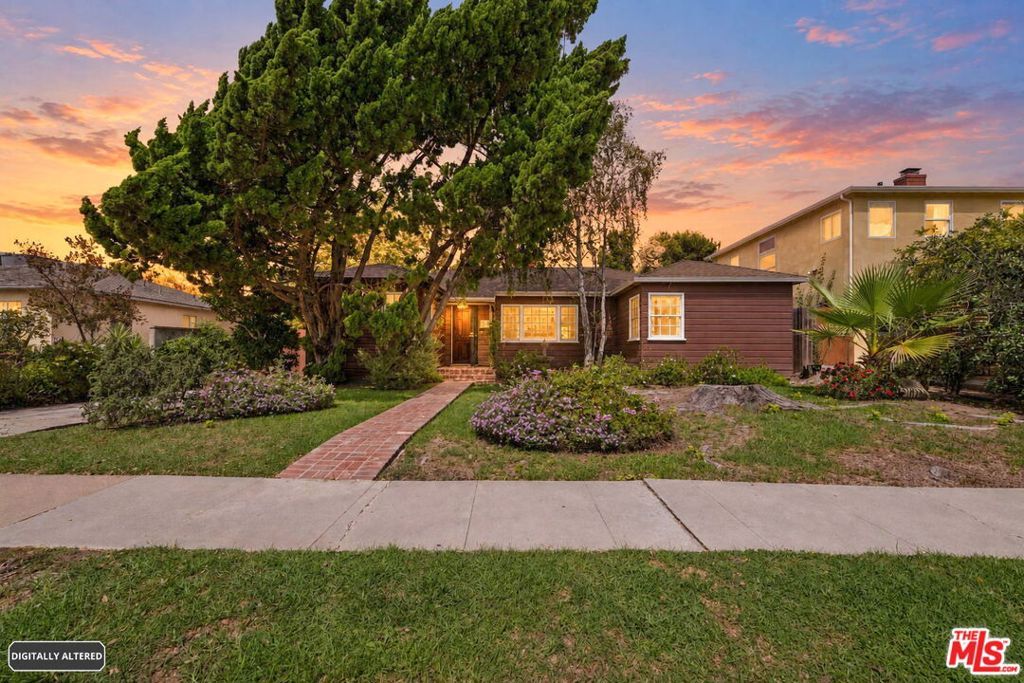 1377 Appleton Way, Los Angeles, CA 90291