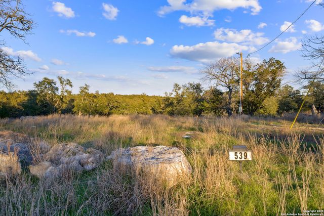 539 Clay Ridge, Canyon Lake, TX 78133