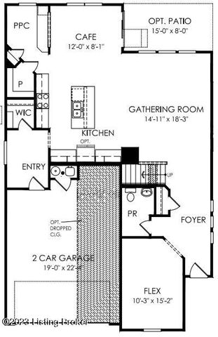 19103 Catalpa Fields Pl, Louisville, KY 40023