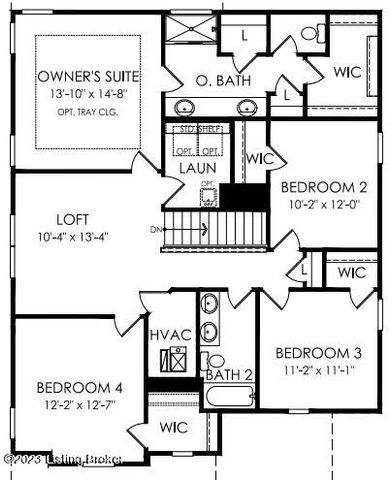 19103 Catalpa Fields Pl, Louisville, KY 40023