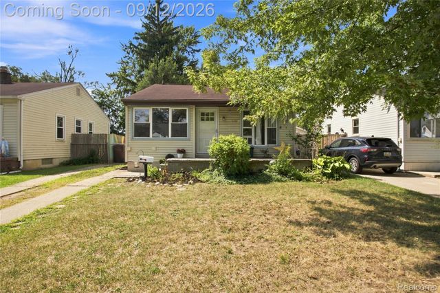 5108 Mildred Street, Wayne, MI 48184