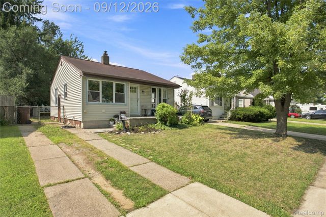 5108 Mildred Street, Wayne, MI 48184