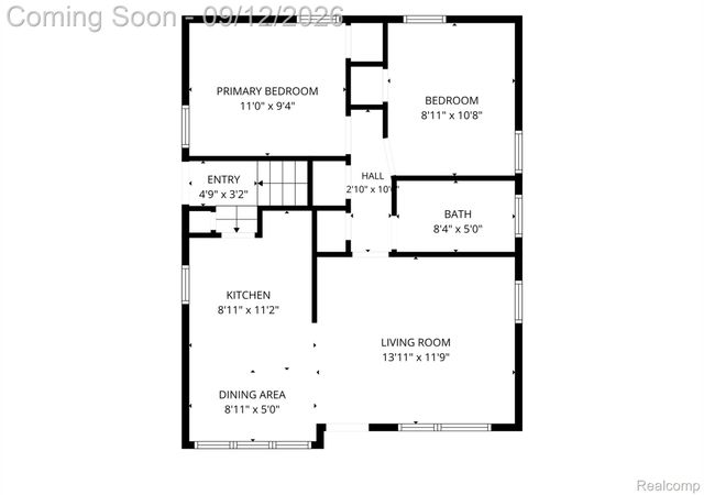 5108 Mildred Street, Wayne, MI 48184