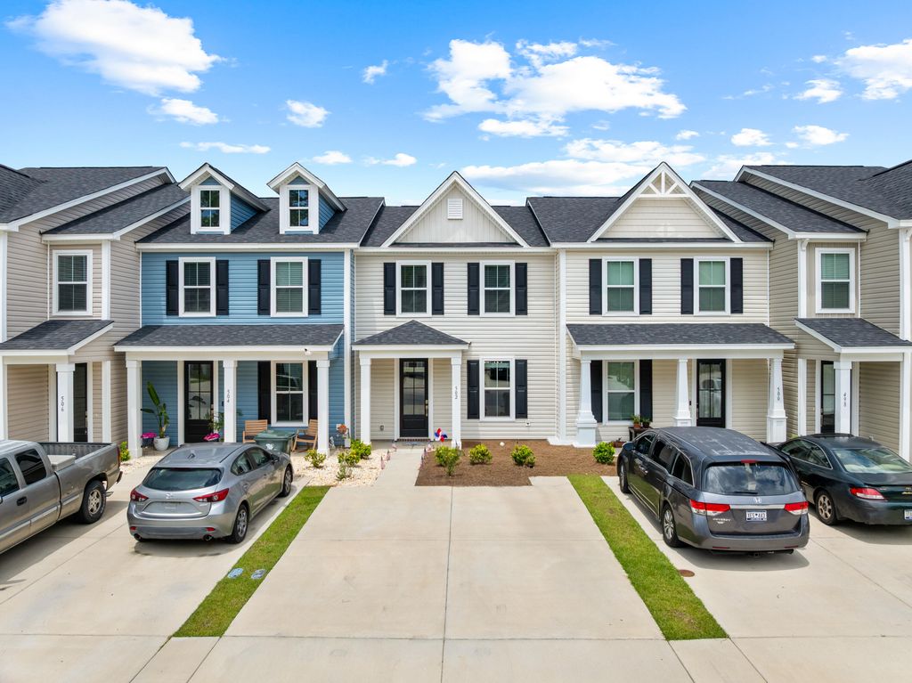 502 Green Fern Drive, Summerville, SC 29483