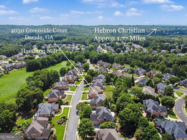 4030 Greenside Court, Dacula, GA 30019