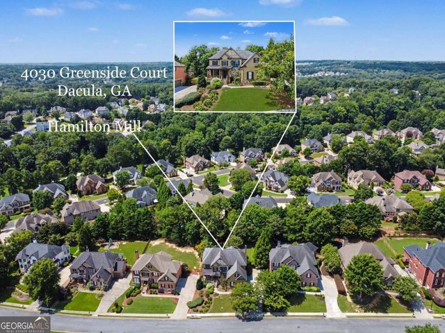 4030 Greenside Court, Dacula, GA 30019