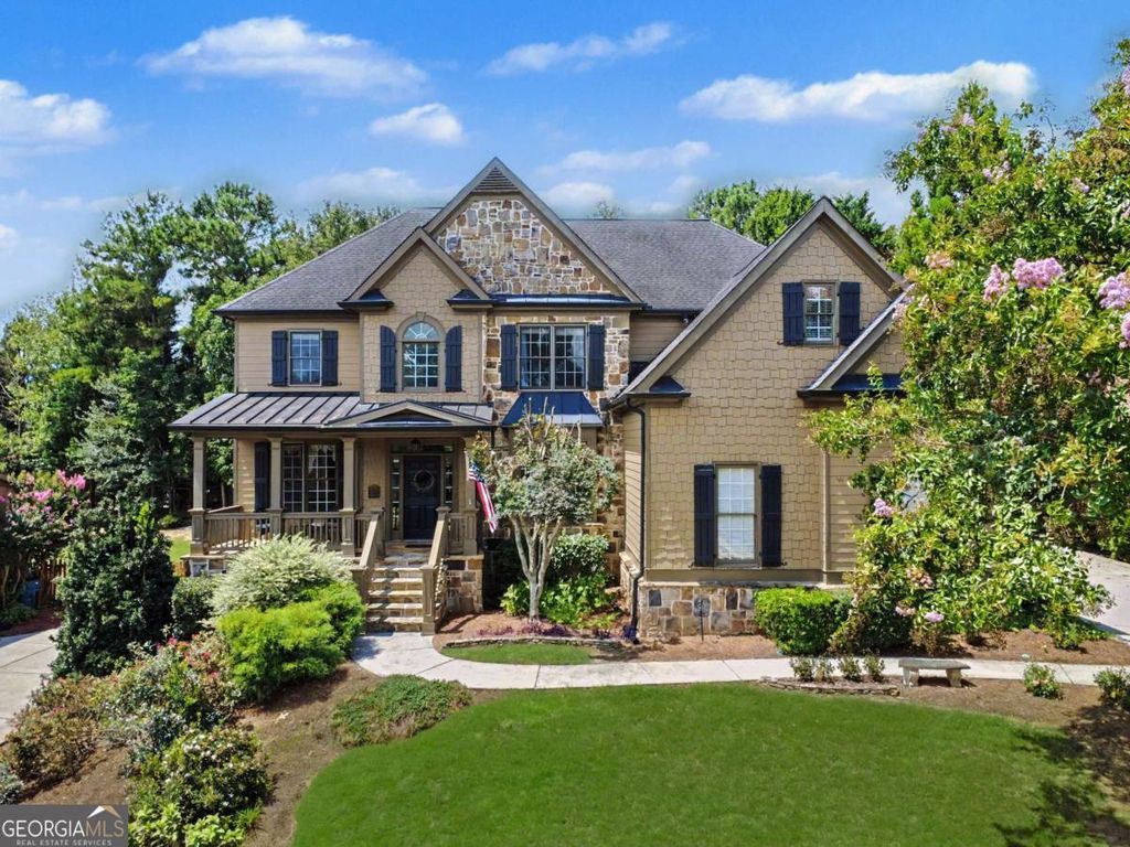 4030 Greenside Court, Dacula, GA 30019