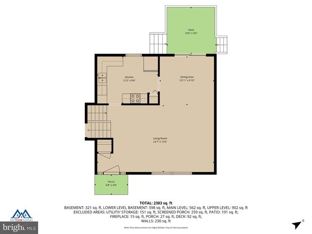 730 SNOWDEN LN, Glen Burnie, MD 21061