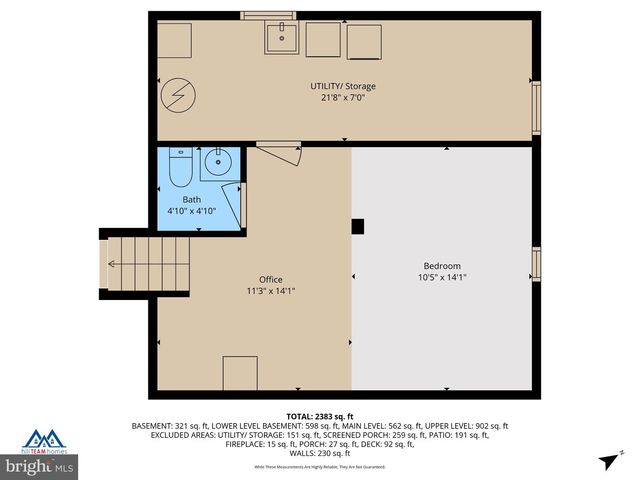 730 SNOWDEN LN, Glen Burnie, MD 21061