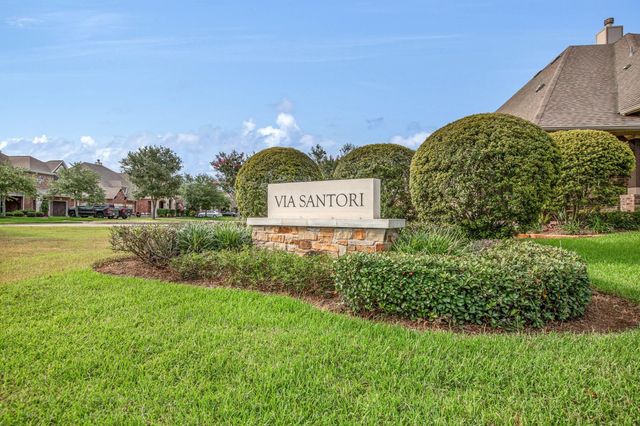 23919 Via Renata Drive, Richmond, TX 77406