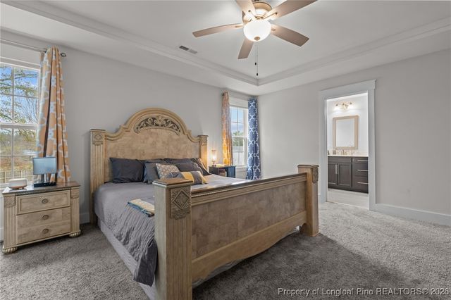 1612 Lizzie Lou Court, Hope Mills, NC 28348