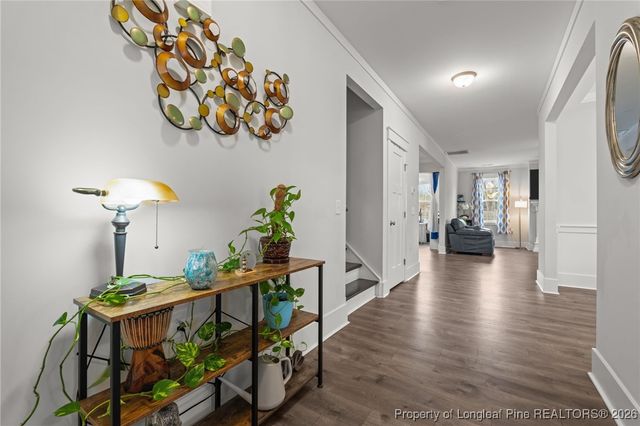 1612 Lizzie Lou Court, Hope Mills, NC 28348