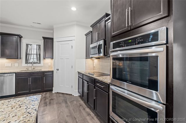 1612 Lizzie Lou Court, Hope Mills, NC 28348