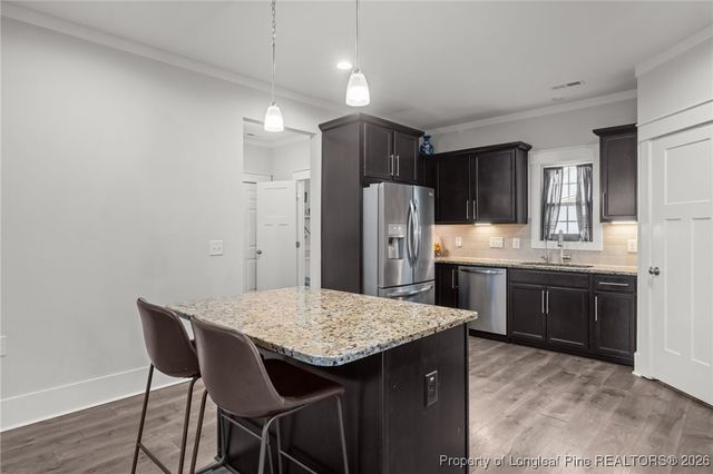 1612 Lizzie Lou Court, Hope Mills, NC 28348