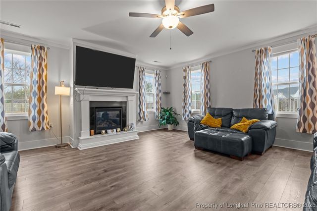 1612 Lizzie Lou Court, Hope Mills, NC 28348