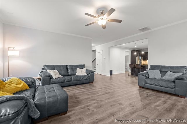 1612 Lizzie Lou Court, Hope Mills, NC 28348