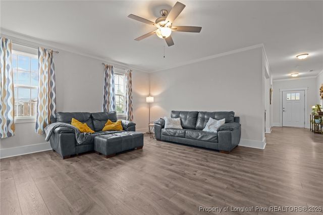 1612 Lizzie Lou Court, Hope Mills, NC 28348