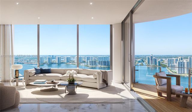 18805 Collins Avenue 2702, Sunny Isles Beach, FL 33160