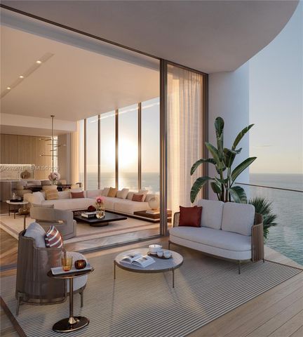 18805 Collins Avenue 2702, Sunny Isles Beach, FL 33160