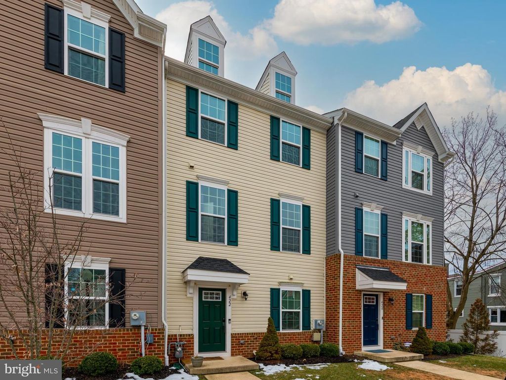 422 E BARNARD ST, West Chester, PA 19382