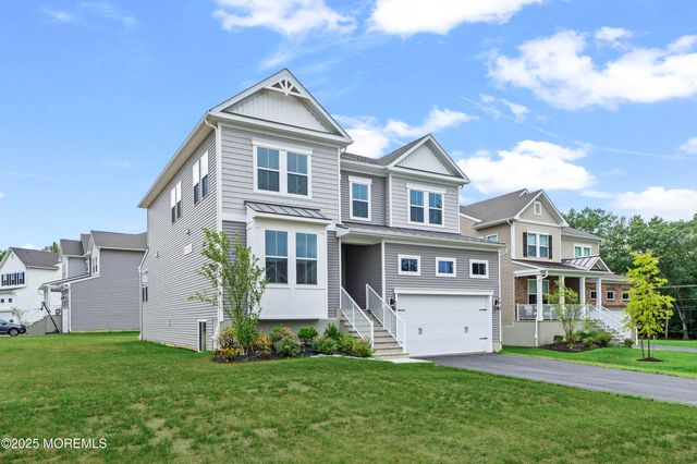 4 Carlisle Court, Howell, NJ 07731