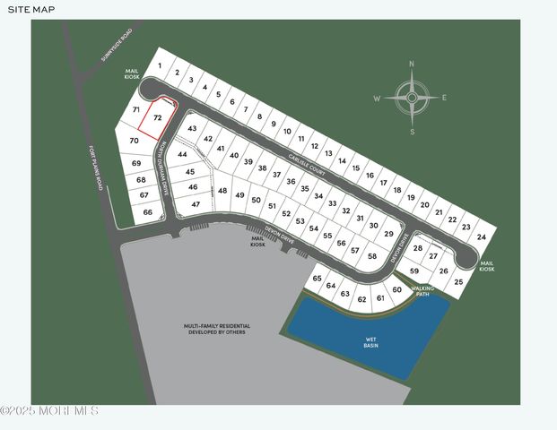 4 Carlisle Court, Howell, NJ 07731