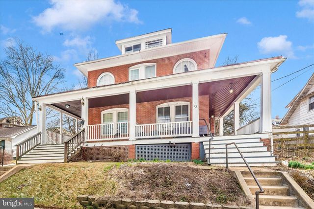 71 BOND ST, Westminster, MD 21157