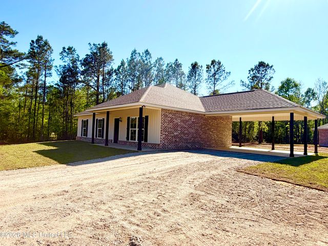 471 White Chapel Road, Carriere, MS 39426