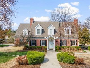 3822 S Atlanta Place, Tulsa, OK 74105