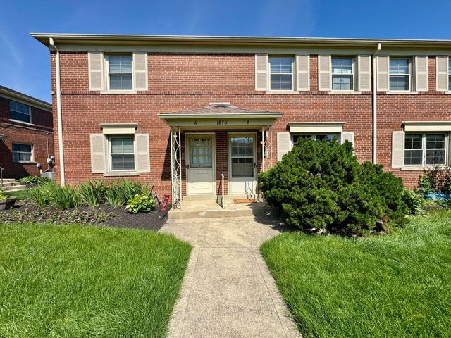 1870 Northwest Boulevard, 8B, Columbus, OH 43212